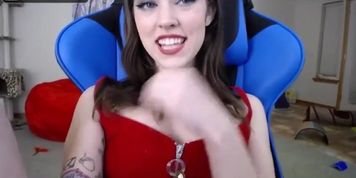 Emma Choice - Custom Crazy Vlogger_2 Twitch Fap (Tenille Dashwood)