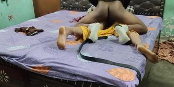Hot Desi Bhabhi Indian Sex - Husband Wife Chudai Scene