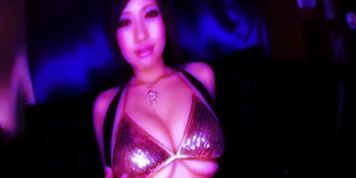 ?PMV?Japanese tanned gal with metallic clothes (ver.GLC) - Kyoko & Others