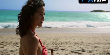 Emmanuelle Chriqui Bikini Scene  in Murder In The First (Norma Joel)