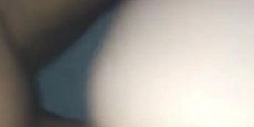 Hardcore backshots from my bbc bf
