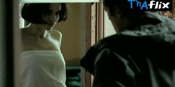 Beatrice Dalle Bush Scene  in Trouble Every Day (Brooke Ashley)