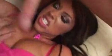 Cody Lane Gangbanged - video 1