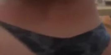 Best friend&rsquo;s mother grinds her squirting pussy on me while he&rsquo;s upstairs showering