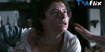 Jessie Buckley Merkin,  Bush Scene  in Hamnet