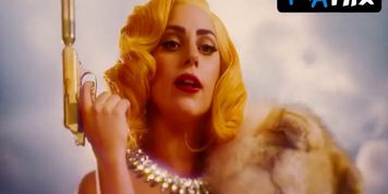 Lady Gaga Sexy Scene  in Machete Kills