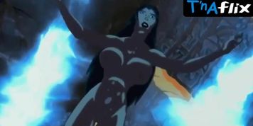 Julie Strain Sexy Scene  in Heavy Metal 2000