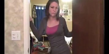 Sexy Striptease (Black Magic Woman)
