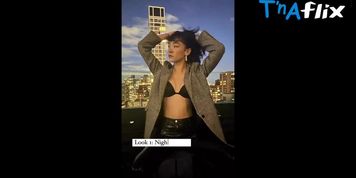 Minnie Mills Breasts Scene  in Minnie Mills Instagram / Tiktok