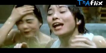 Yumiko Katayama Butt Scene  in Delinquent Girl Boss: Worthless To Confess