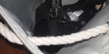 Dirty panties from laundry (Cum_Panties)