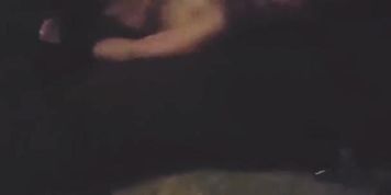 Ex getting pounded by 13 inches of bbc