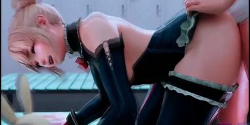 Dead Or Alive - Marie Rose - Part 4