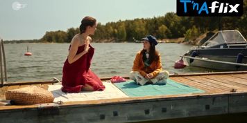 Sarah Elena Koch Breasts,  Bikini Scene  in Inga Lindstrom