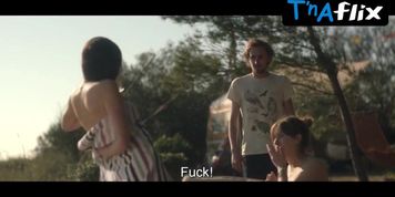 Josephine Japy Butt Scene  in Breathe