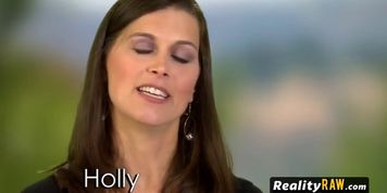 Oral sex between the couples to start this naughty swinger orgy