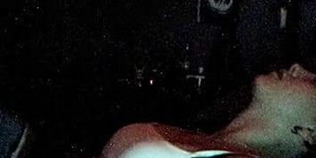 Hacked Webcam White top Masturbation