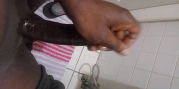 Me massaging my BBC