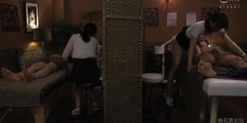 Beautiful masseuse Fucks Me While My Wife is Beside Me.FSET737.3