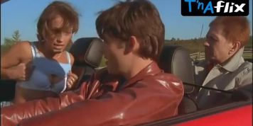 Amy Jo Johnson Underwear Scene  in Interstate 60