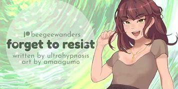 Hypntic ASMR to lower resistance