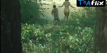 Qi Shu Butt Scene  In Iron Sis