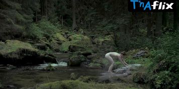 Marlene Hauser Breasts,  Butt Scene  in The Field Guide To Evil (River Donovan)