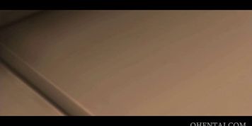 Dick sucking hentai girl gets facialized - video 1