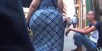 Big ass Latina Losooz