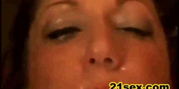 upside down girl gives blow job