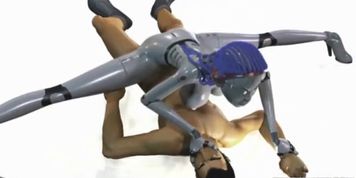 3d anime hot slammed fucking
