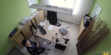 LOAN4K&period; Take it to the next level of fucking