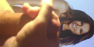 My cum tribute for Kate Beckinsale