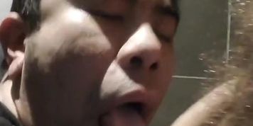 Asian Gay Suck Scottish Dick In Pub Toilet