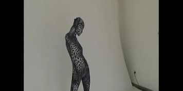 Fullbody spandex dress (movie)