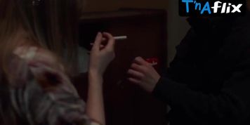 Antonia Malinova Sexy Scene  in If You Saw His Heart