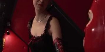 Follow the Red Rope