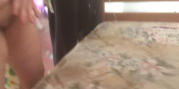 Tag team the mattress 