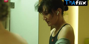 Agnes Kiyomi Decker Sexy Scene  in In The End We'Re All Music