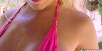 Swimsuit Sex For Savannah Steele - Tony Rubino