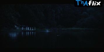 Julie Anne Breasts,  Butt Scene  in Bloody Summer Camp