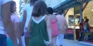 Candid Ass # 7