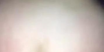 Roughly fucking my cheating ex's dripping wet pussy while her bf is out