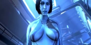 Nice 3D Girlfriends With Big Titty Gets Screw