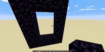 Minecraft Redstone Tutorial Ep10 sealable neather portal!