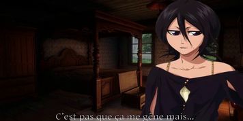 Rukia Kuchiki Bleach JOI En