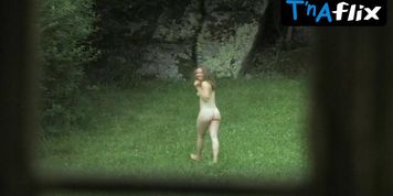 Marlene Hauser Breasts,  Butt Scene  in The Field Guide To Evil (Full Frontal)