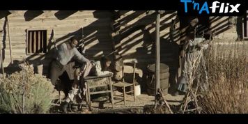 Jessica Sula Sexy Scene  in Godless