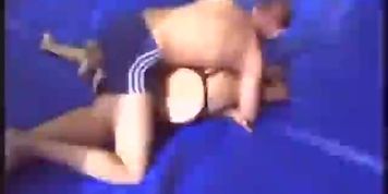 Wrestling mixed old but gold