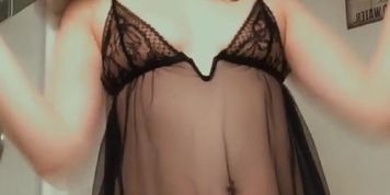 My new lingerie piece ?? by nessajade from OnlyFans | Coomer